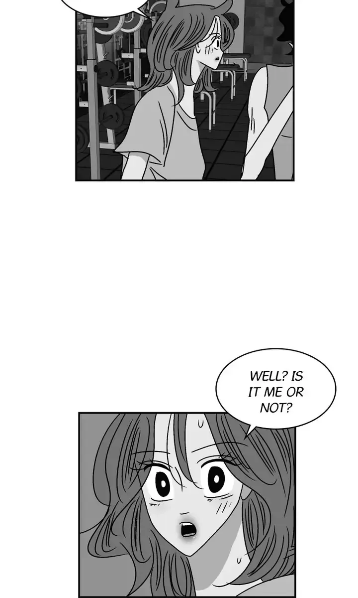 Love On Hold Chapter 58 page 37 - 