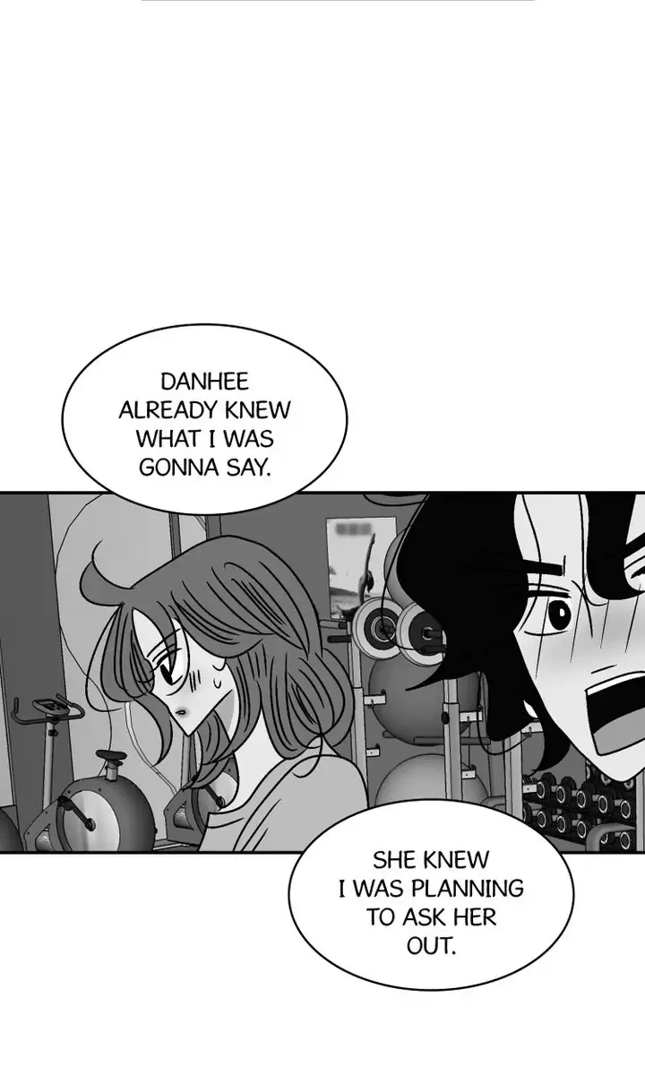 Love On Hold Chapter 58 page 38 - 