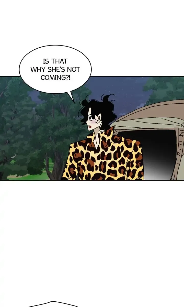 Love On Hold Chapter 58 page 39 - 