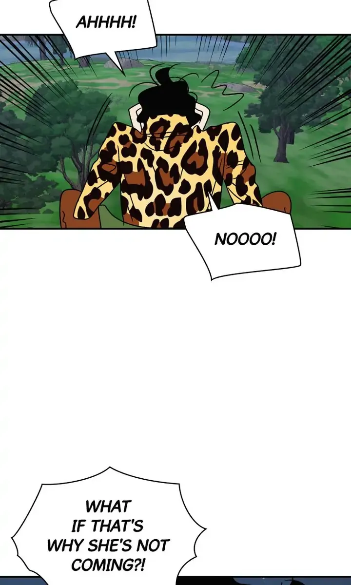 Love On Hold Chapter 58 page 40 - 