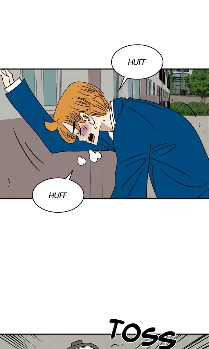 Love On Hold Chapter 58 page 5 - 