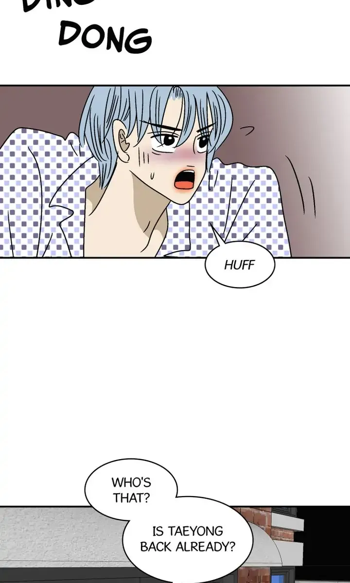 Love On Hold Chapter 58 page 45 - 