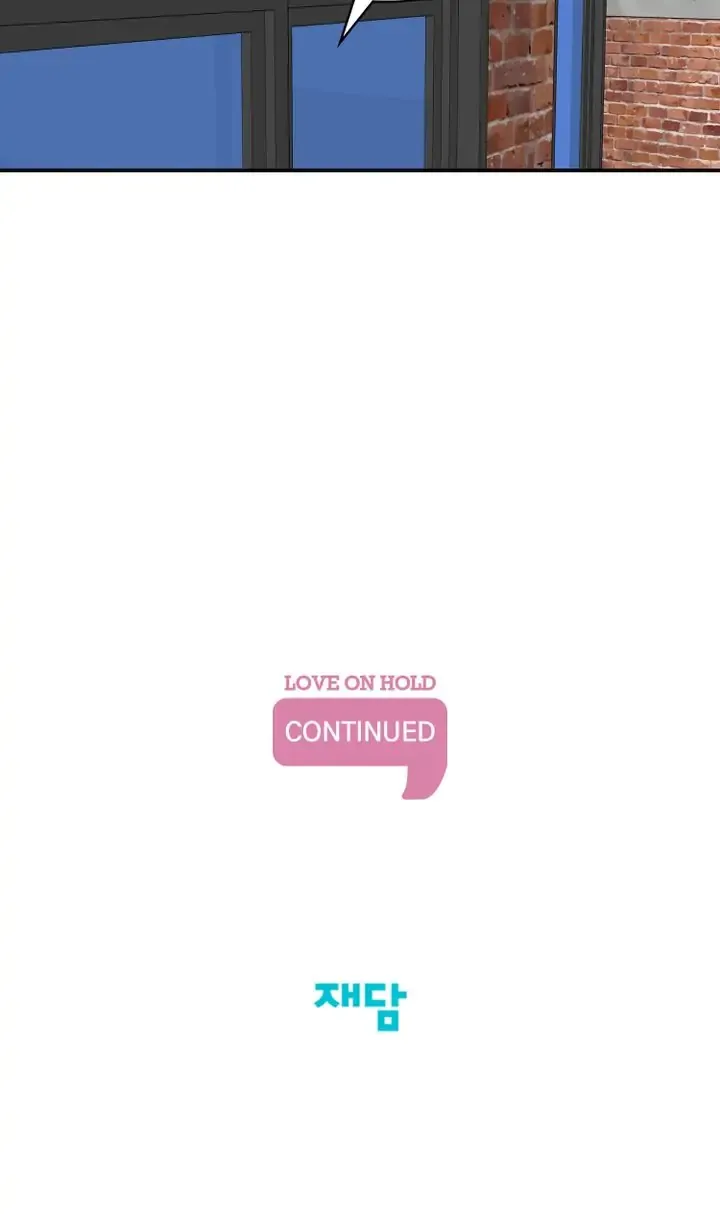 Love On Hold Chapter 58 page 46 - 