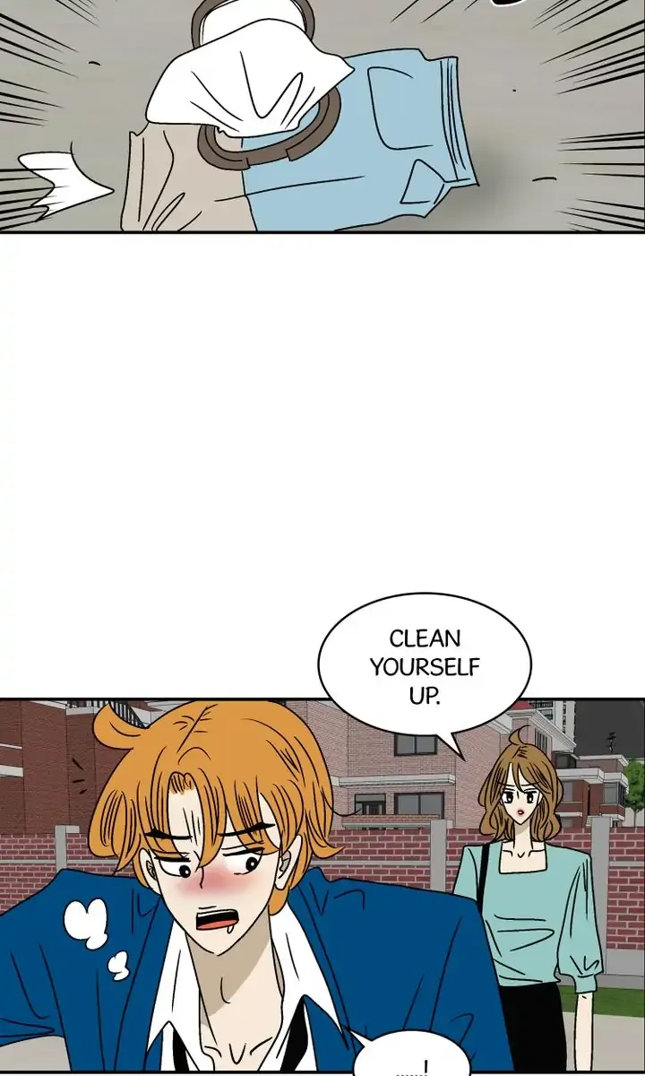 Love On Hold Chapter 58 page 6 - 