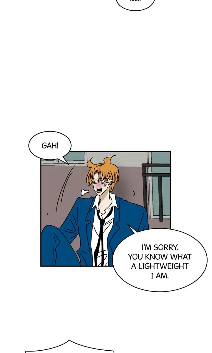 Love On Hold Chapter 58 page 7 - 