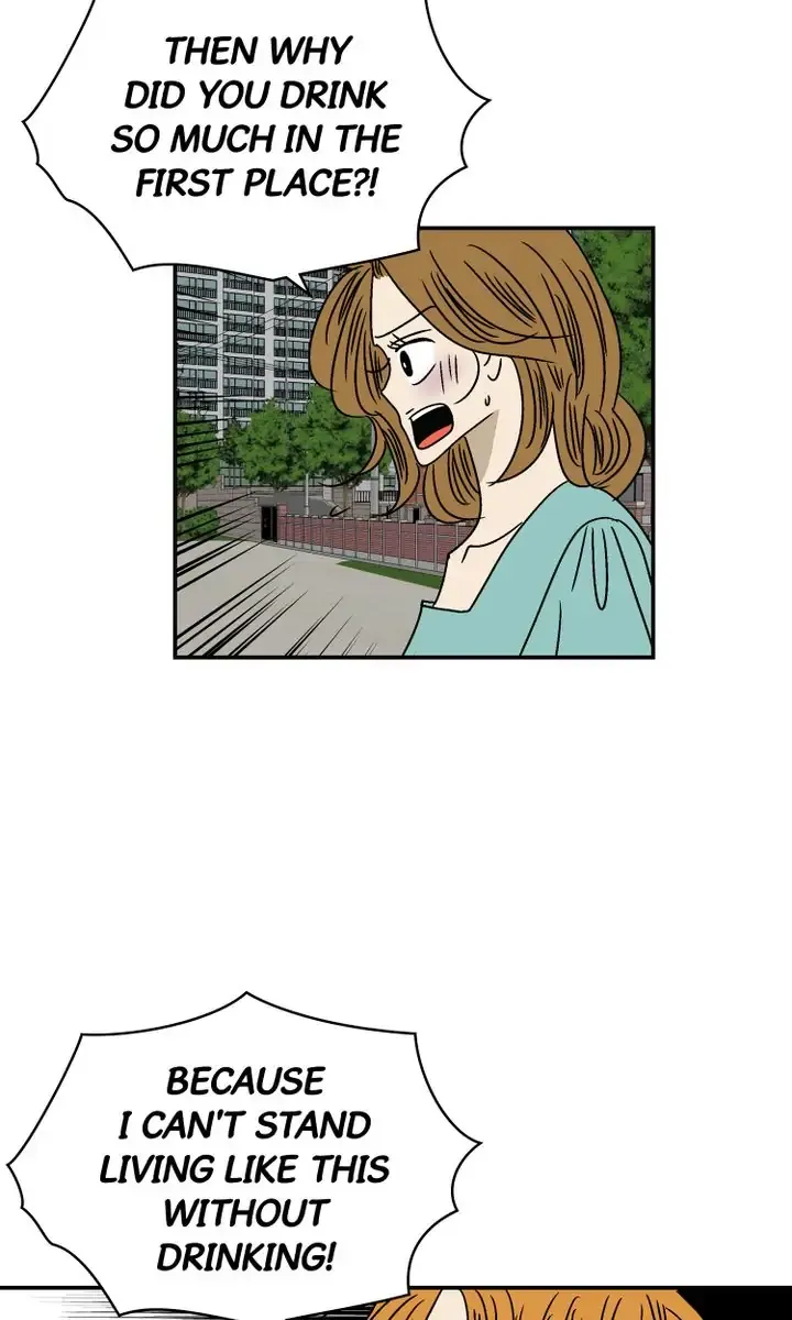 Love On Hold Chapter 58 page 8 - 