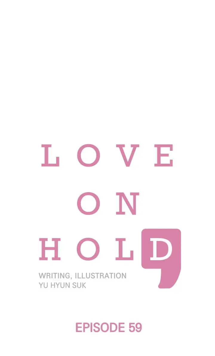 Love On Hold Chapter 59 page 1 - 