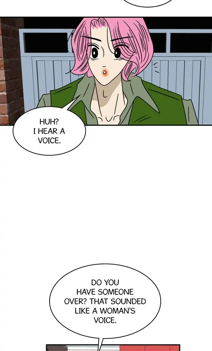 Love On Hold Chapter 59 page 13 - 