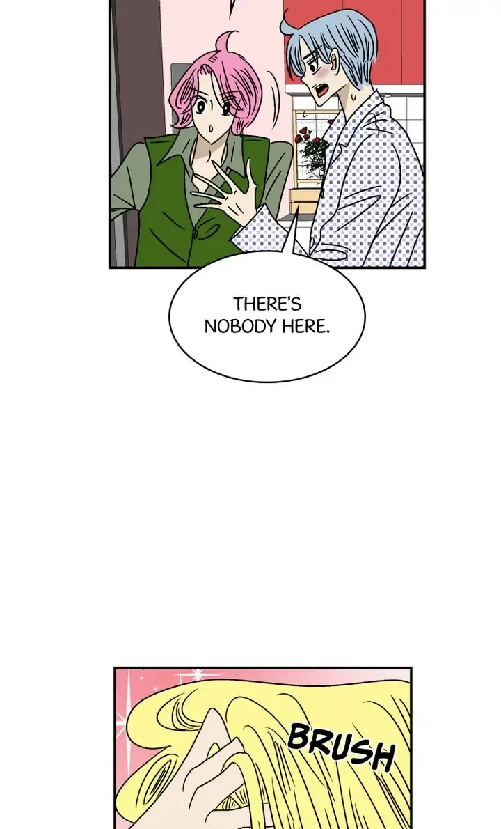 Love On Hold Chapter 59 page 14 - 