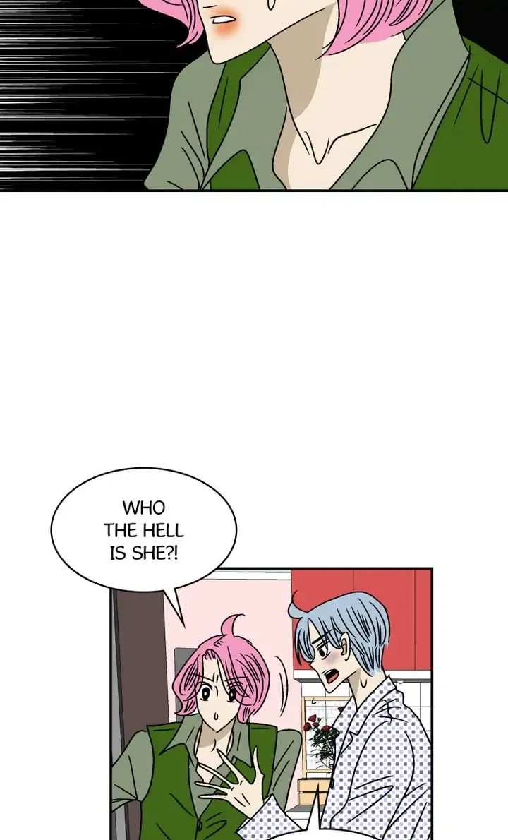 Love On Hold Chapter 59 page 17 - 