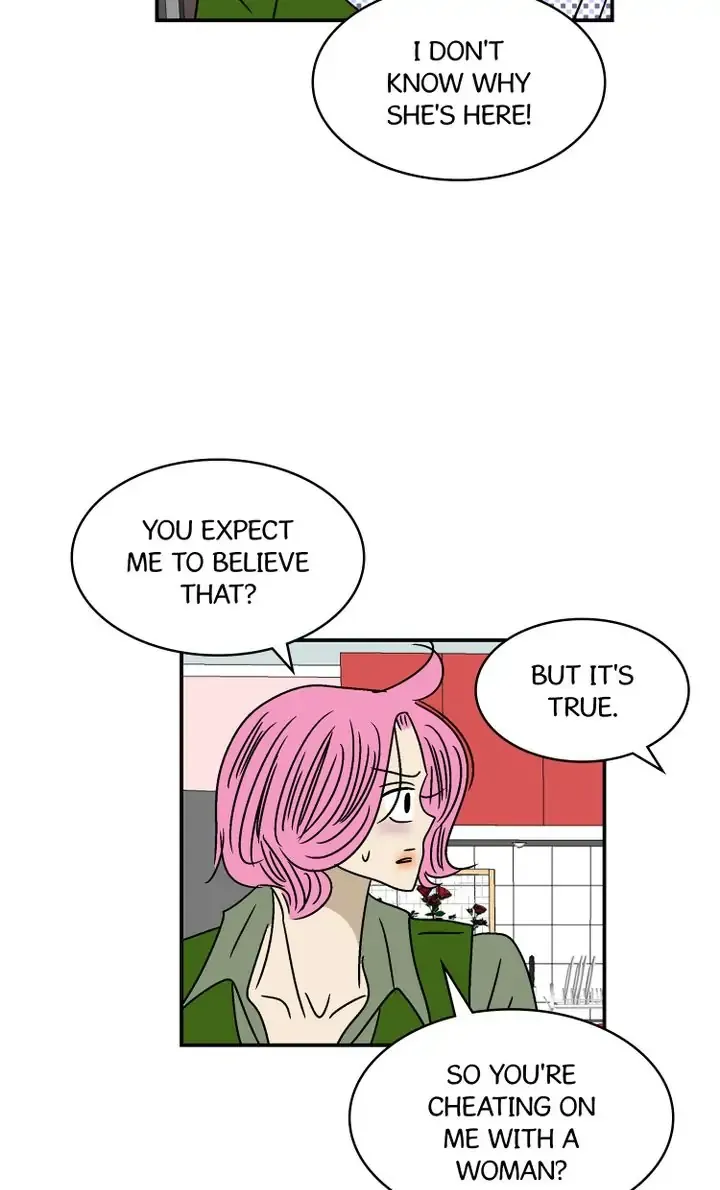 Love On Hold Chapter 59 page 18 - 