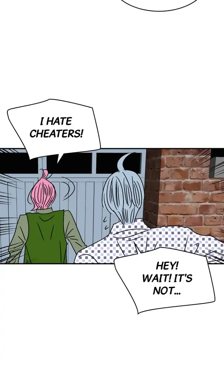 Love On Hold Chapter 59 page 19 - 