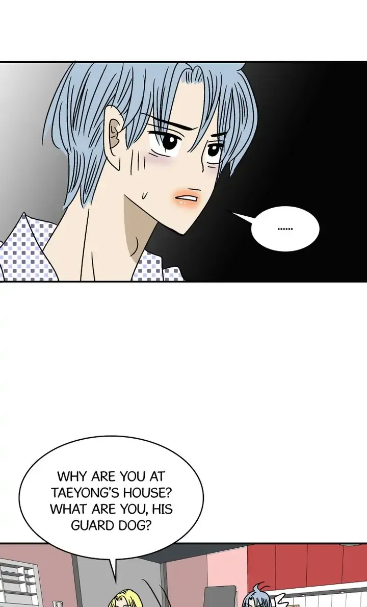Love On Hold Chapter 59 page 3 - 