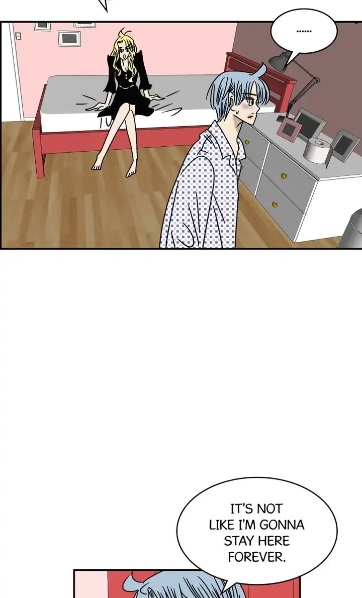 Love On Hold Chapter 59 page 21 - 