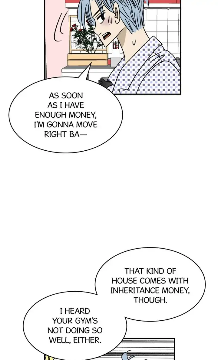 Love On Hold Chapter 59 page 22 - 