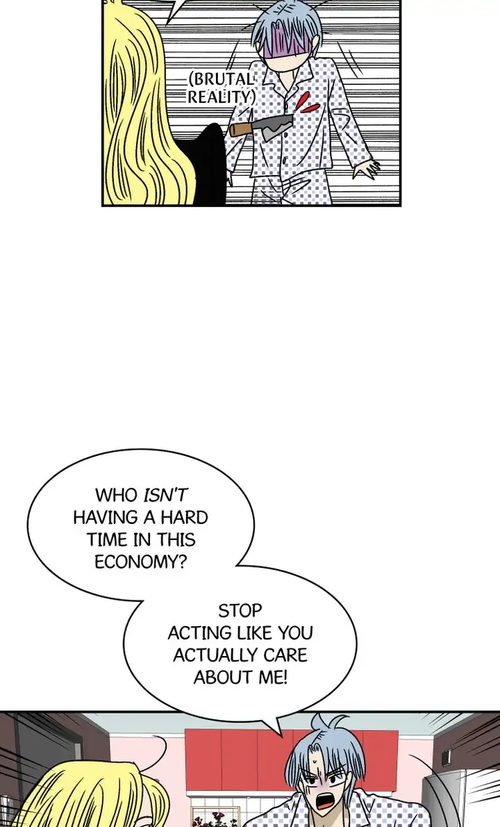Love On Hold Chapter 59 page 23 - 