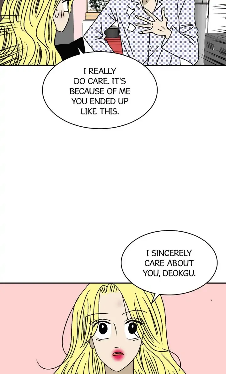 Love On Hold Chapter 59 page 24 - 