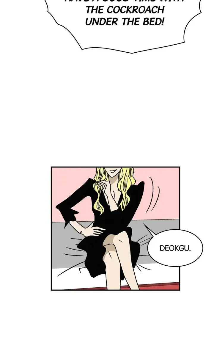 Love On Hold Chapter 59 page 27 - 