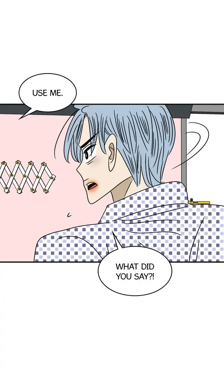 Love On Hold Chapter 59 page 28 - 