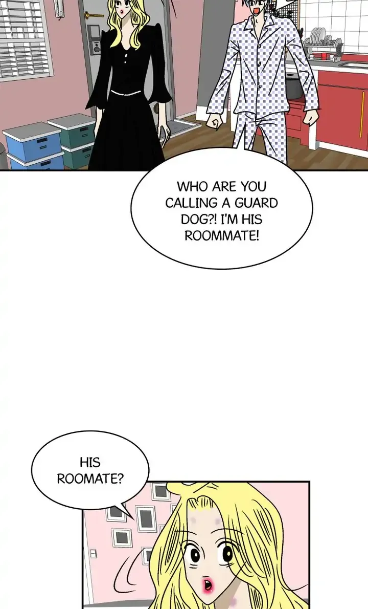 Love On Hold Chapter 59 page 4 - 
