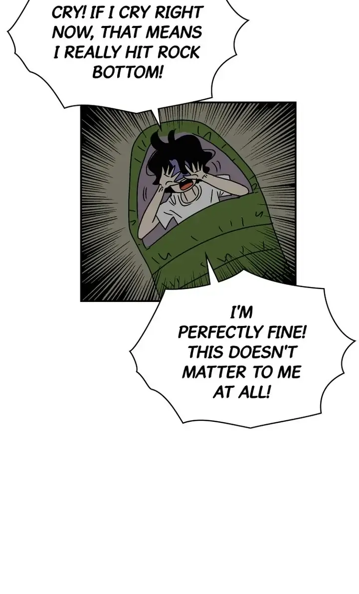 Love On Hold Chapter 59 page 33 - 