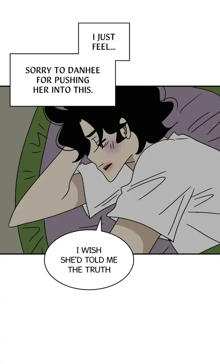 Love On Hold Chapter 59 page 34 - 