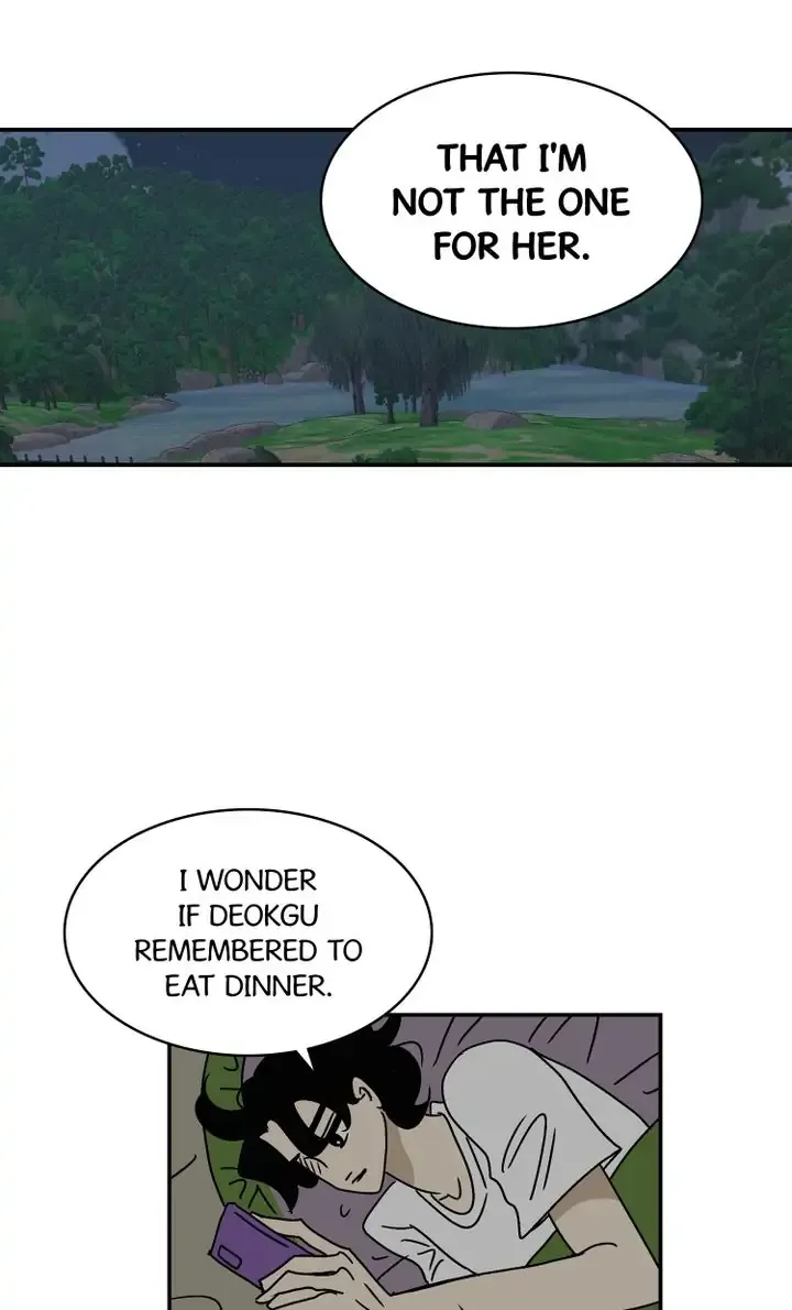 Love On Hold Chapter 59 page 35 - 