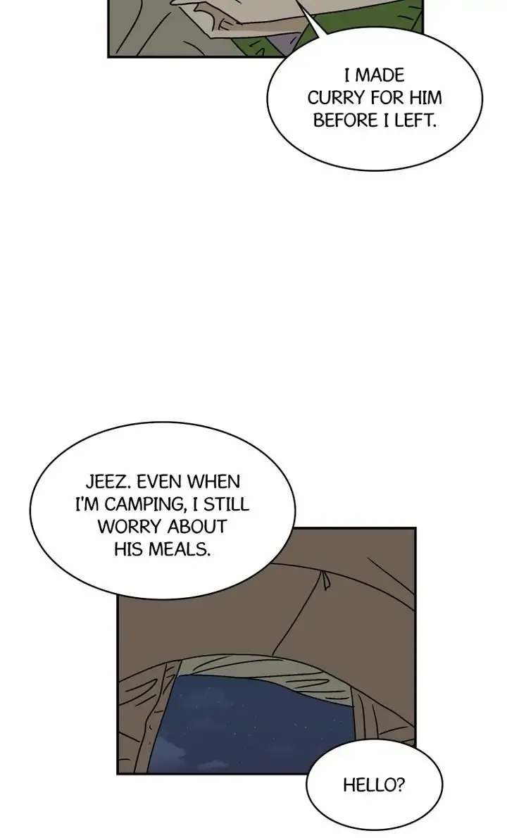 Love On Hold Chapter 59 page 36 - 