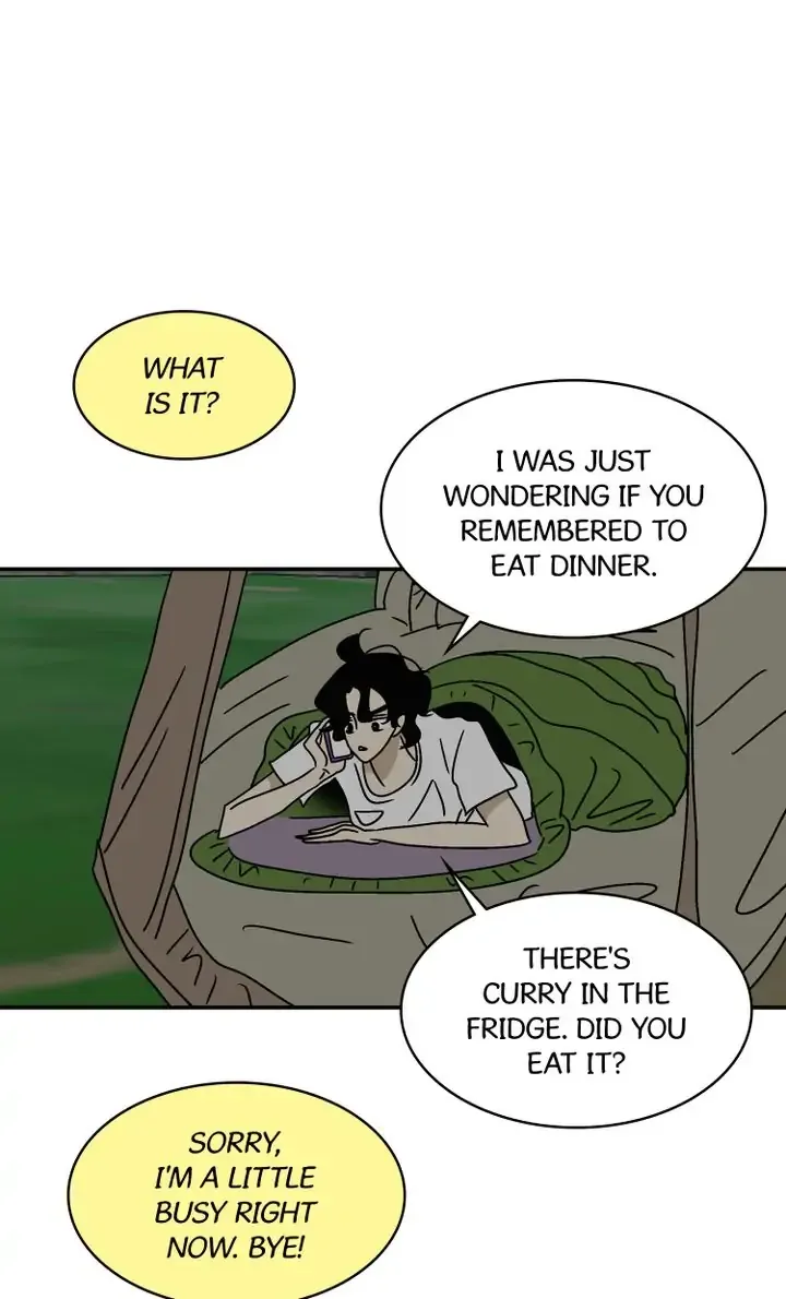 Love On Hold Chapter 59 page 37 - 