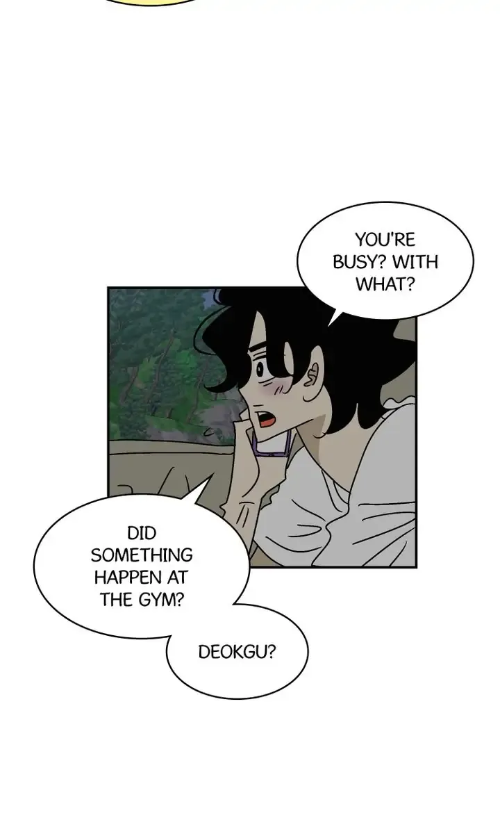 Love On Hold Chapter 59 page 38 - 