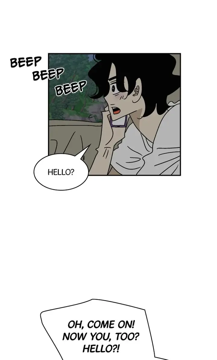 Love On Hold Chapter 59 page 39 - 