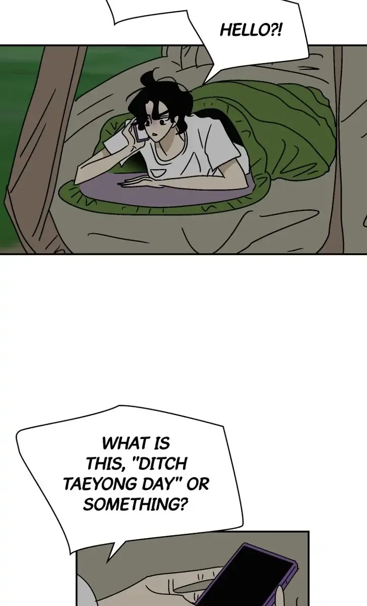 Love On Hold Chapter 59 page 40 - 