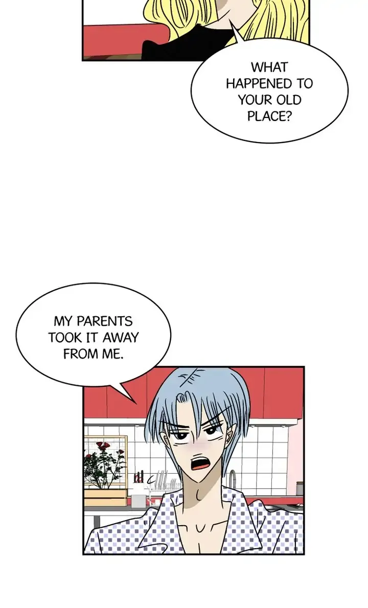 Love On Hold Chapter 59 page 5 - 