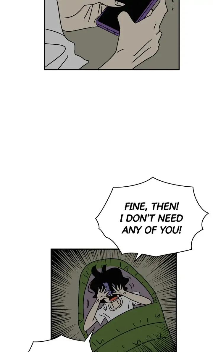 Love On Hold Chapter 59 page 41 - 
