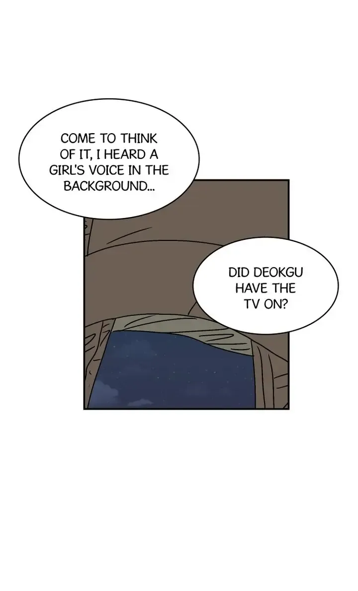 Love On Hold Chapter 59 page 43 - 
