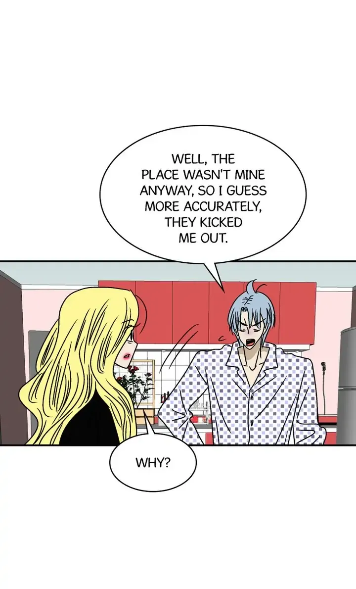 Love On Hold Chapter 59 page 6 - 