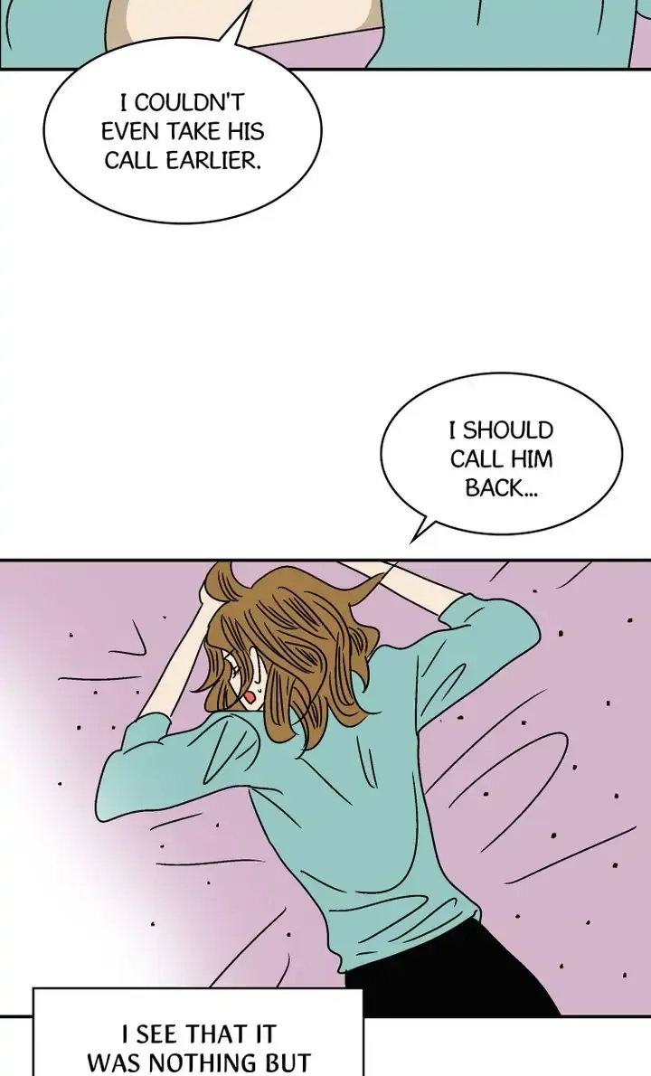 Love On Hold Chapter 59 page 51 - 