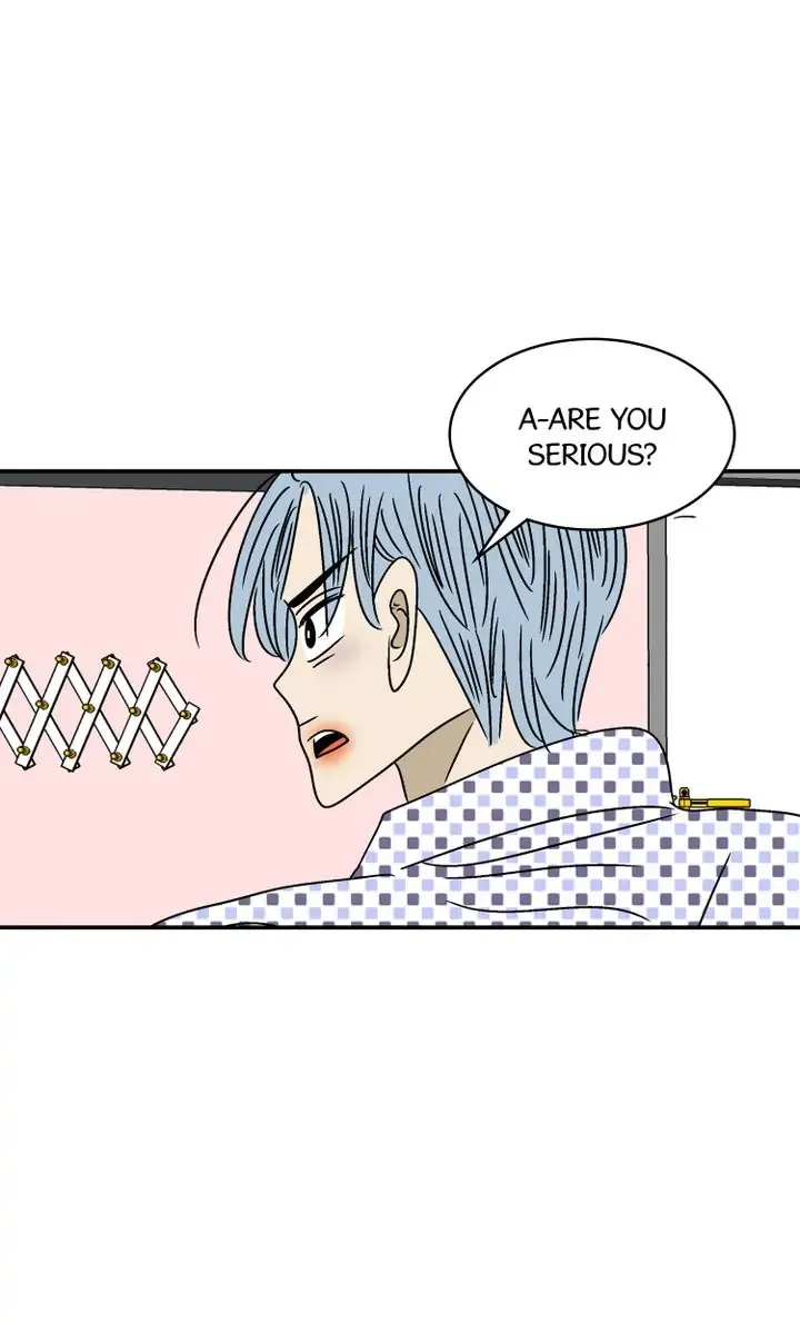 Love On Hold Chapter 59 page 54 - 