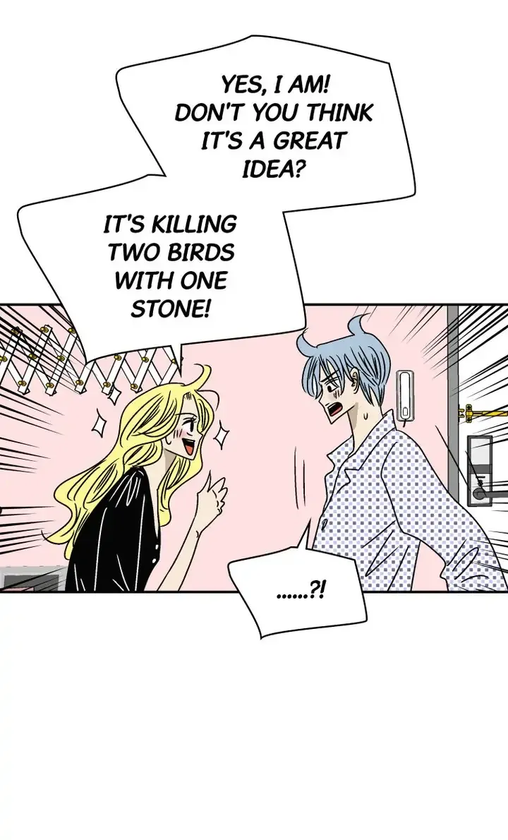 Love On Hold Chapter 59 page 55 - 