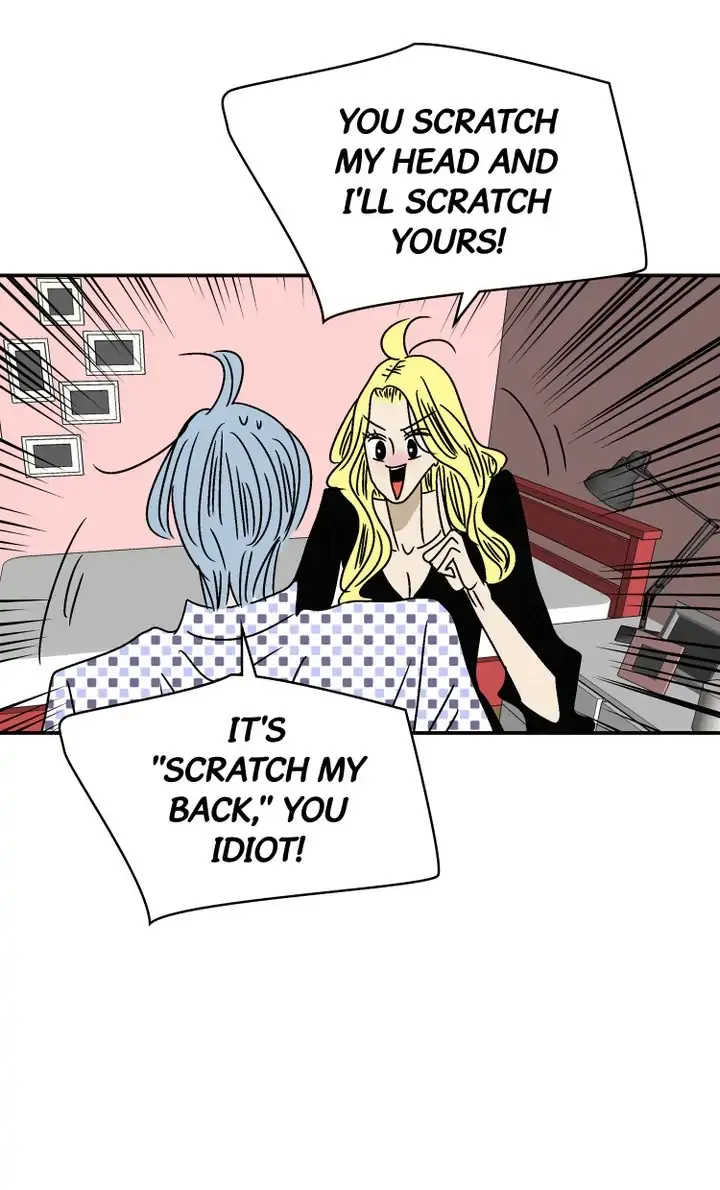 Love On Hold Chapter 59 page 56 - 