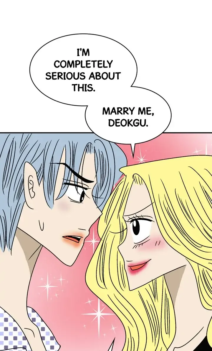 Love On Hold Chapter 59 page 57 - 