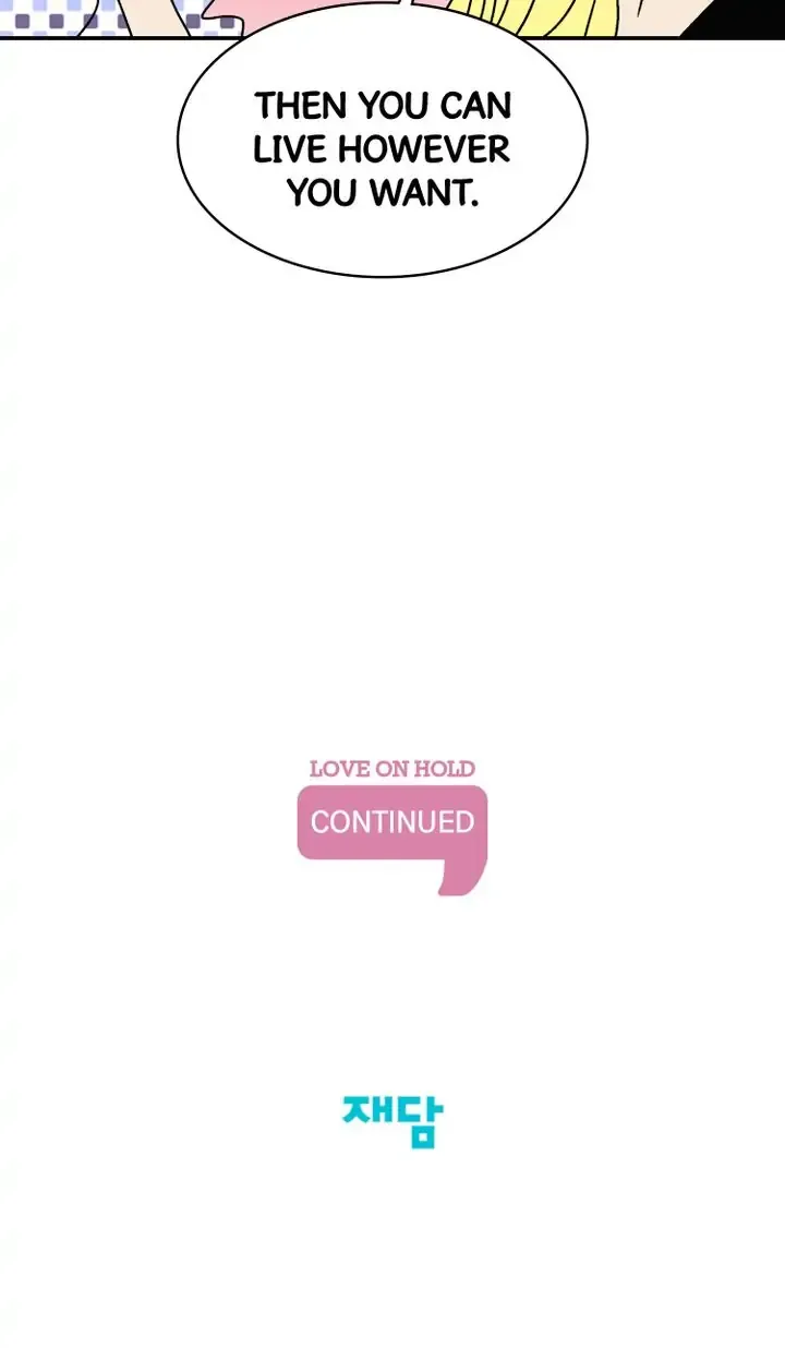 Love On Hold Chapter 59 page 58 - 