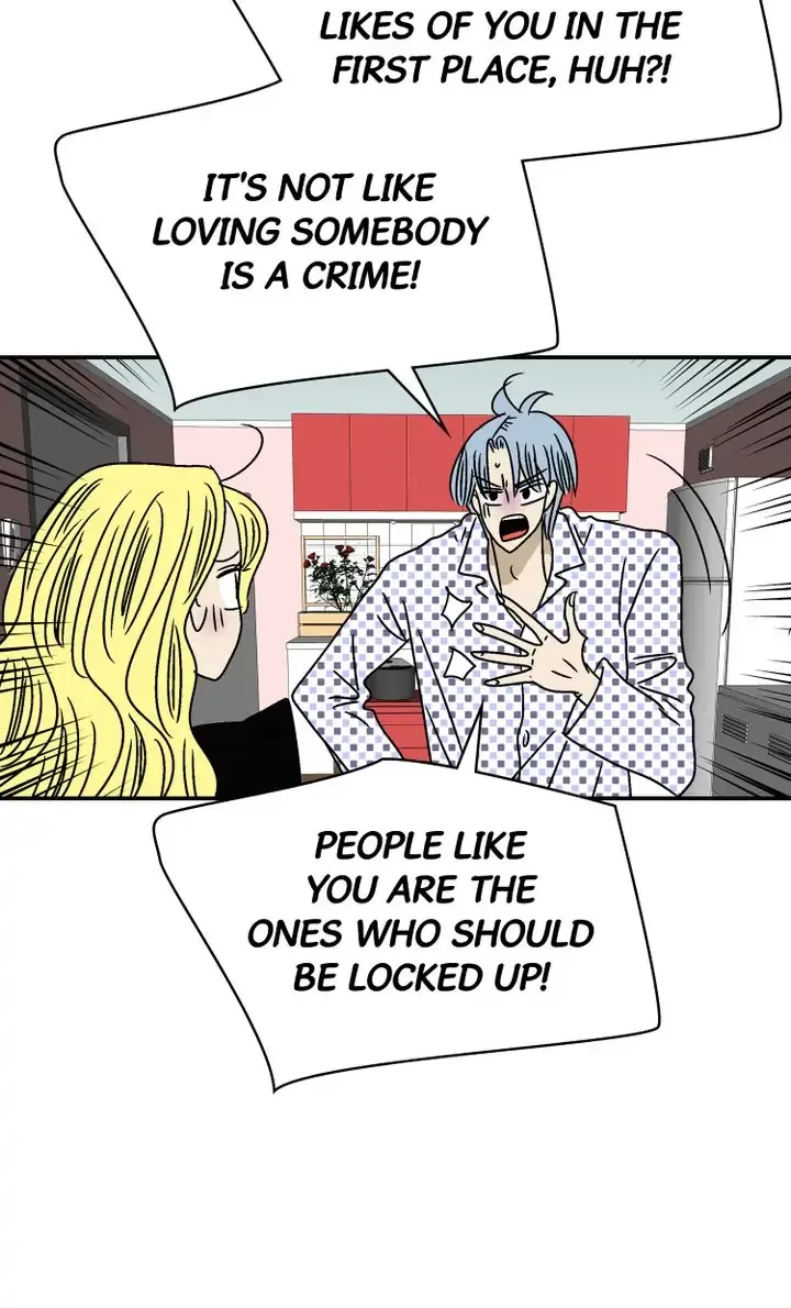 Love On Hold Chapter 59 page 10 - 