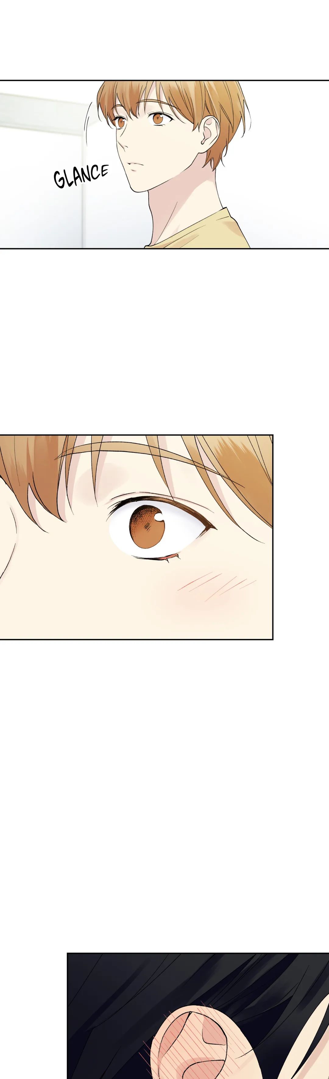 Love On Hold Chapter 6.1 page 1 - 
