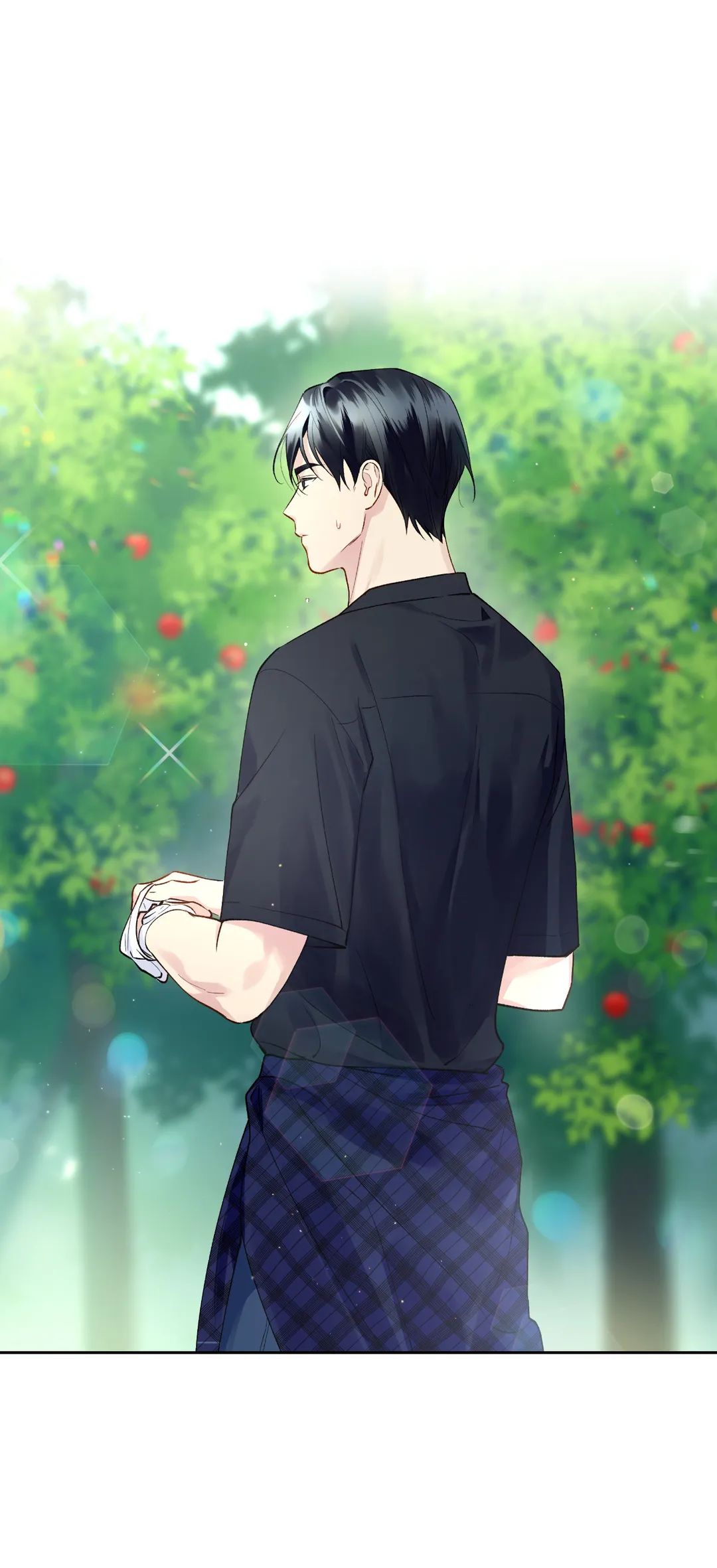 Love On Hold Chapter 6.1 page 13 - 