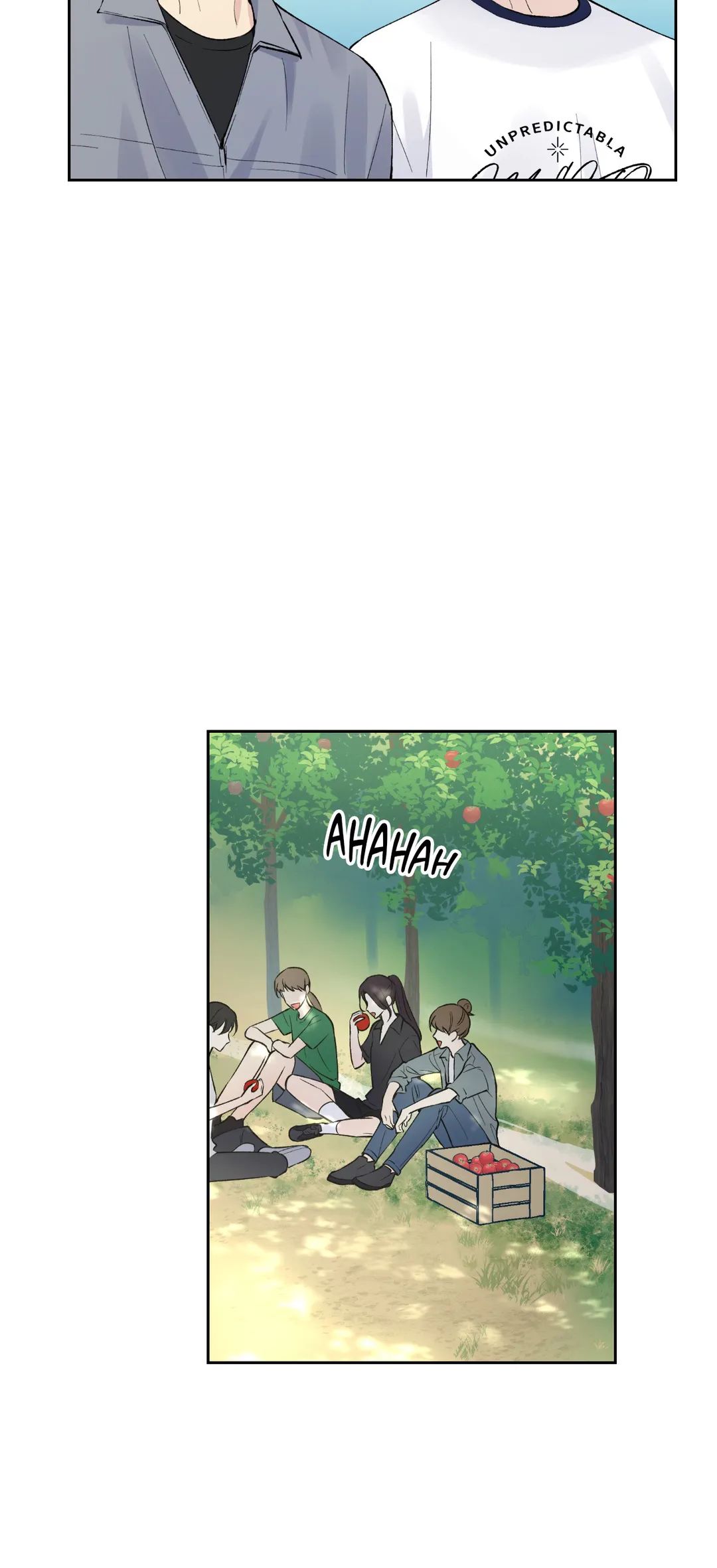 Love On Hold Chapter 6.1 page 15 - 