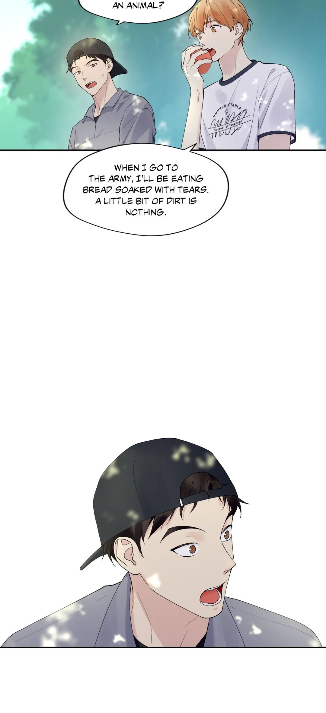 Love On Hold Chapter 6.1 page 18 - 