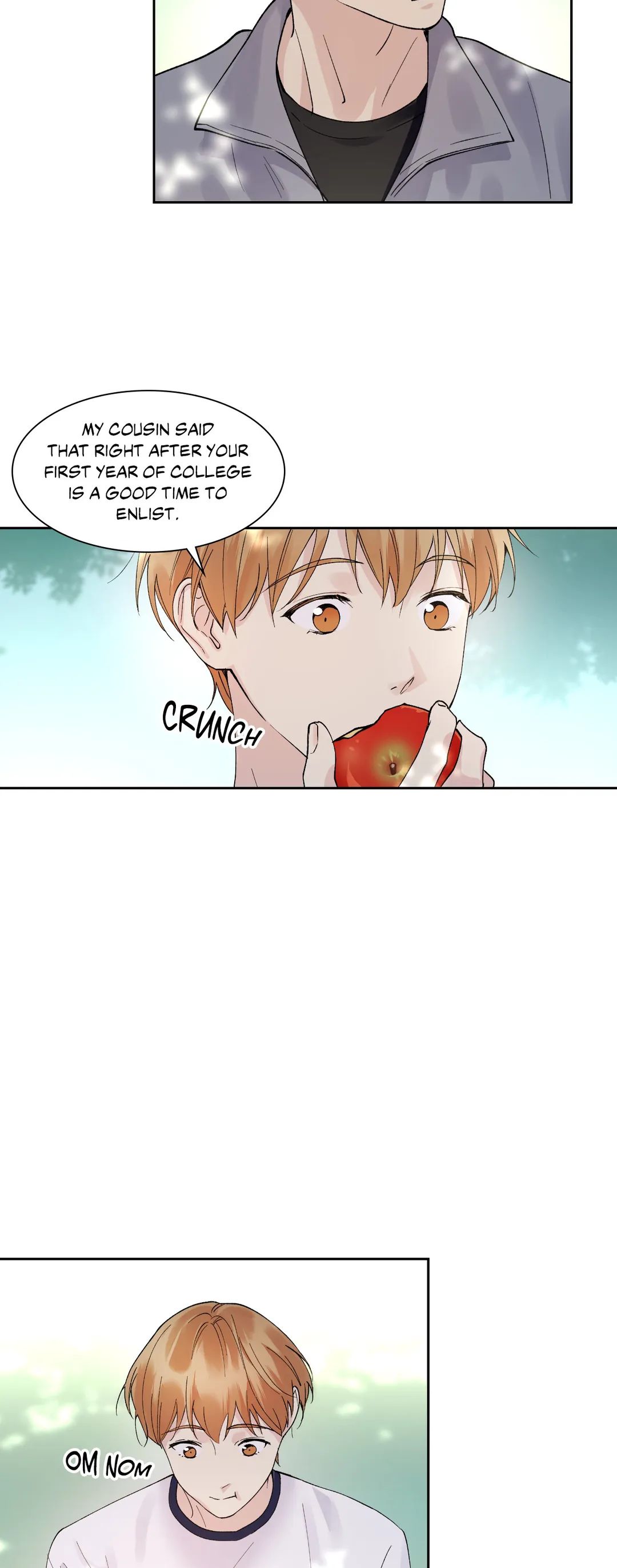 Love On Hold Chapter 6.1 page 20 - 
