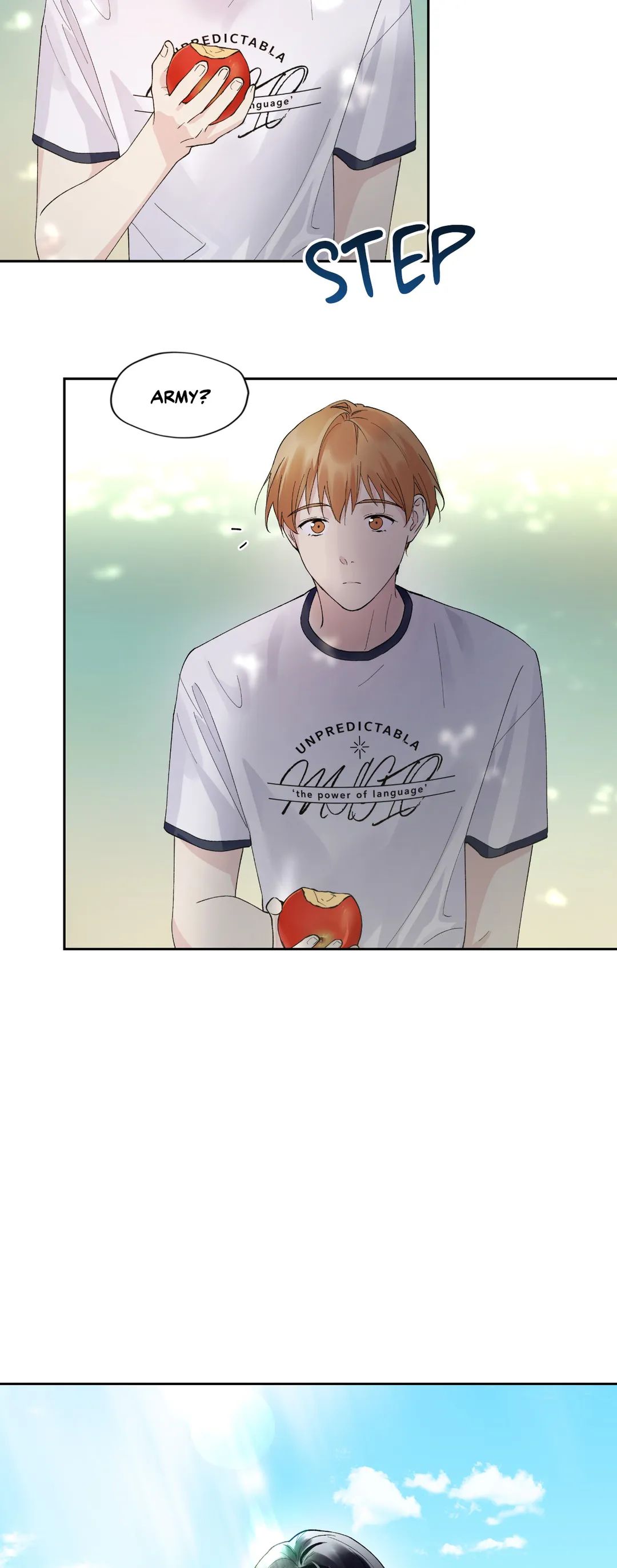 Love On Hold Chapter 6.1 page 21 - 