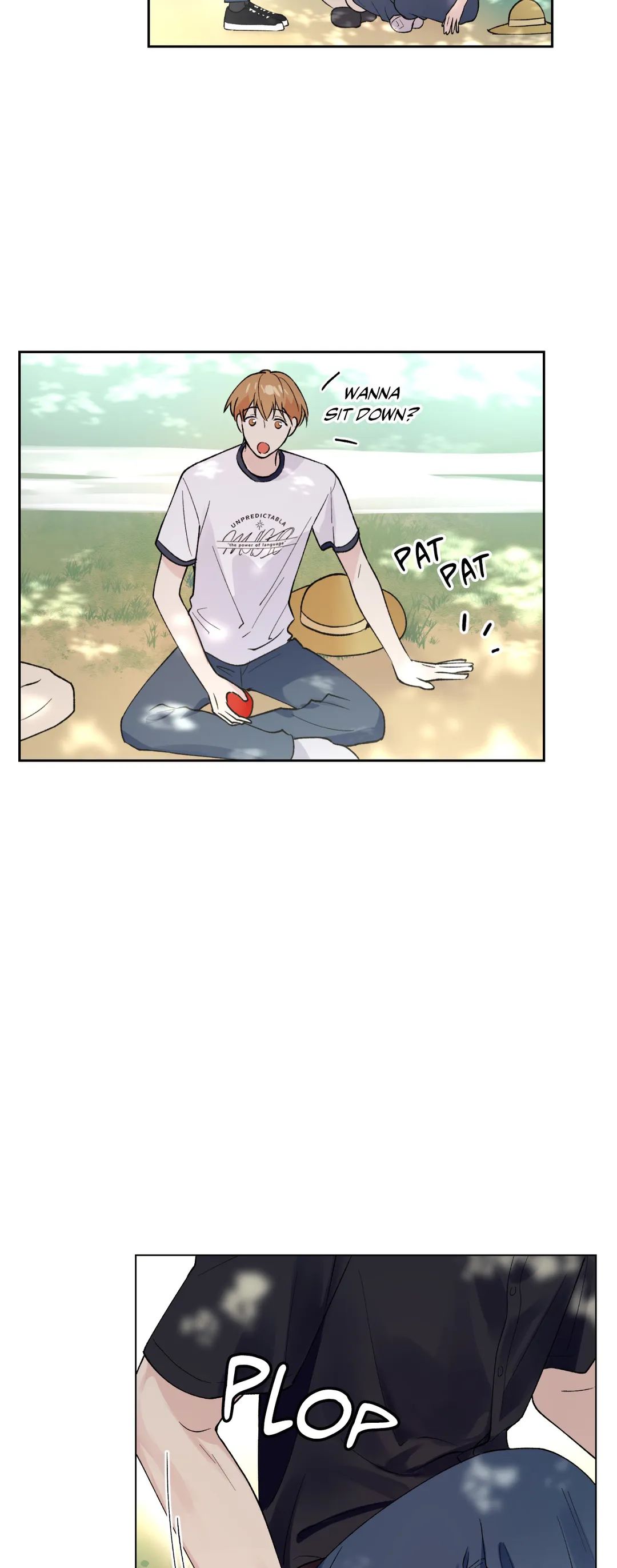 Love On Hold Chapter 6.1 page 23 - 